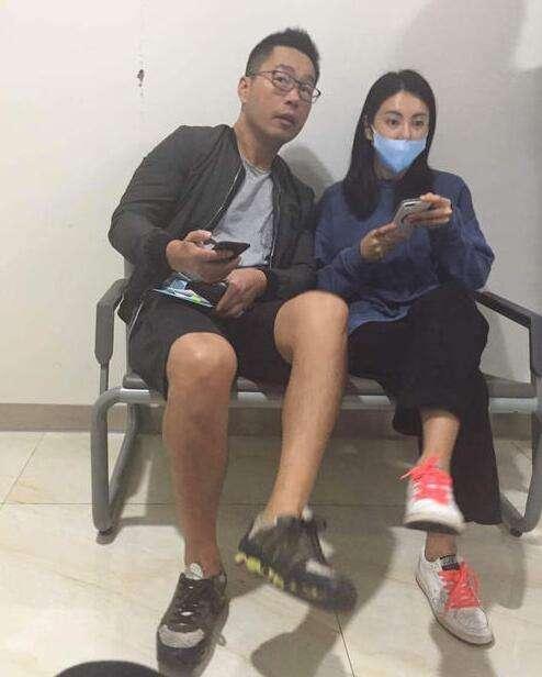 张雨绮和王全安离婚原因（王全安变化不大）(34)