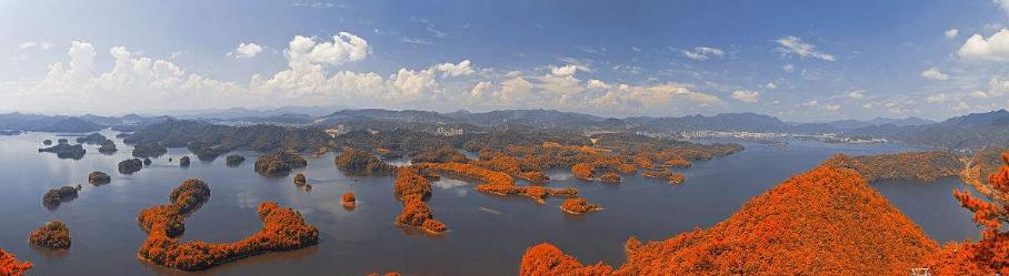 上海出发去千岛湖最佳路线（12月上海市民只要有这张高铁票）(4)