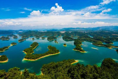 ​上海出发去千岛湖最佳路线（12月上海市民只要有这张高铁票）
