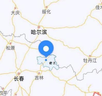 吉林舒兰地理位置介绍（吉林舒兰市地理概况）(5)