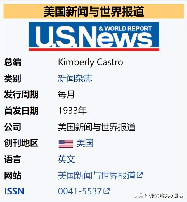 2022美国大学排名usnews（新鲜出炉U.S.News）(2)