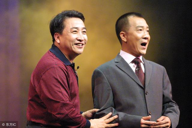 岳云鹏最新相声2022春节幕后（岳云鹏为民间相声代言）(3)