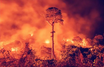​陨石袭击地球爆炸（亚马逊密林大爆炸）