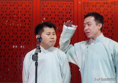 ​何云伟在郭德纲家几年 离开郭德纲之后