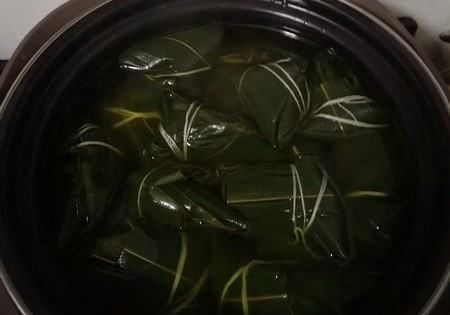 粽子可以用电压力锅煮,包好的粽子可以用电压力锅来煮吗图2