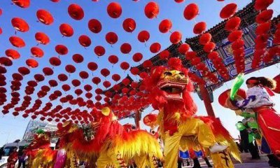 ​春节传统民俗活动感悟，春节的由来和节日的感想？