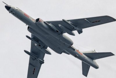 ​中国七大轰炸机排名：轰-6K、轰-20均入榜