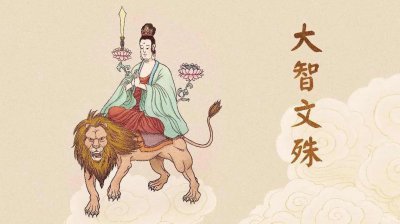 ​2023年文殊菩萨生日哪一天