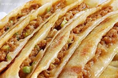 ​鞍山特色小吃排名：海城馅饼位居榜首