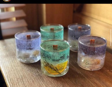 ​果冻蜡烛制作方法（儿童手工DIY果冻蜡制作教程）