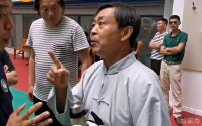 ​马保国是哪里人：祖籍山东，生活在河南（一口河南方言）