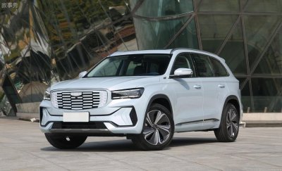 ​国产SUV别乱买！质量最好的30款：星越L、红旗HS5前十，瑞虎8上榜