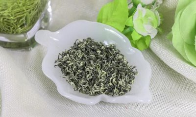 ​碧螺春是哪类茶，碧螺春属于哪类茶？