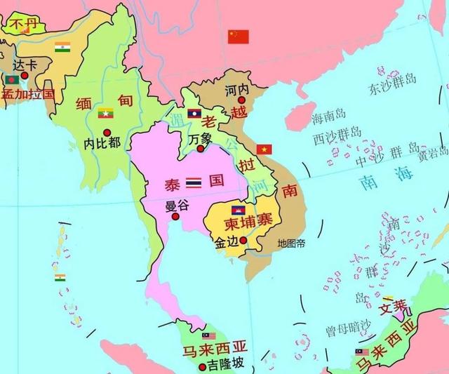 越南进攻柬埔寨的真实原因（越南与柬埔寨40年恩怨史）(4)