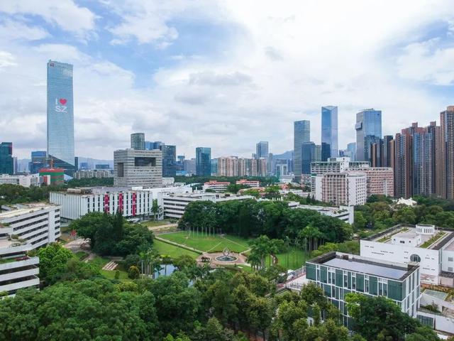 深圳大学属于985还是属于211（不是985211但深圳大学是真的牛）(4)