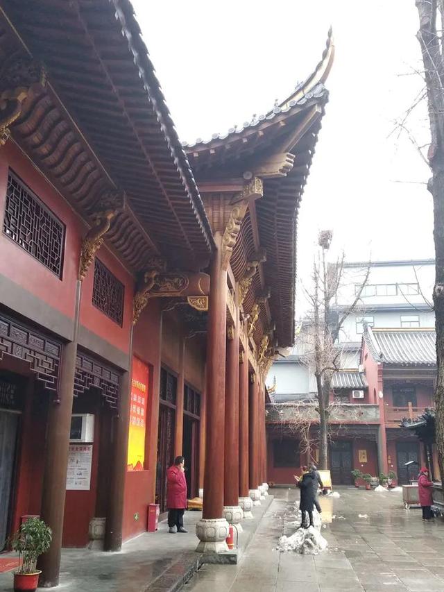 合肥步行街李鸿章故居介绍（李鸿章故居及周边景点）(59)