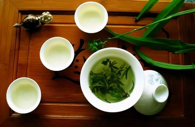 杭州最有名的龙井茶（产于杭州西湖之滨的茶中至味）(5)