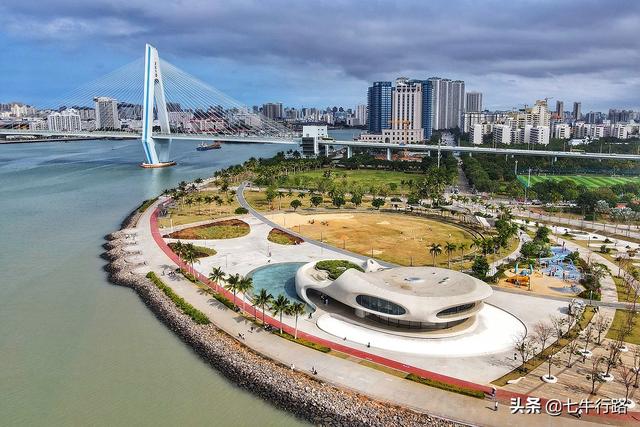 海南环岛自驾游五日游（攻略03海南也就看海）(60)