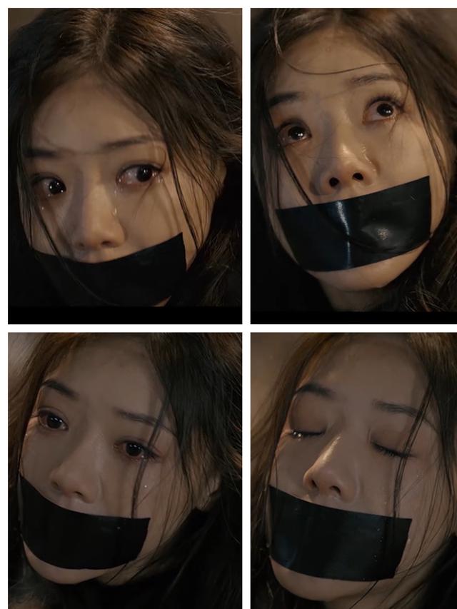 鞠婧祎与孙怡合照（同样是演被绑架）(27)