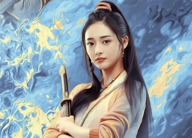 鞠婧祎与孙怡合照（同样是演被绑架）(39)