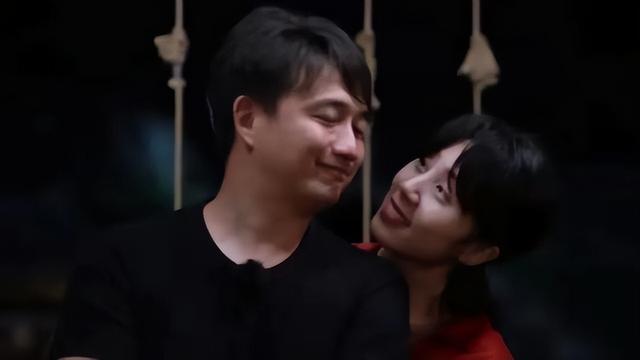 黄磊甜蜜晒娃娃（被黄磊独宠27年40岁生三胎）(14)