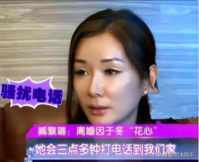 金巧巧晒出全家福（不择手段金巧巧）(6)