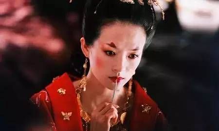 古代女子用什么画眉毛