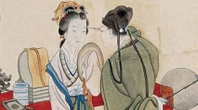 ​古代女子最早用什么画眉,画眉之风起于战国时期,古代女子最早是用什么画眉的