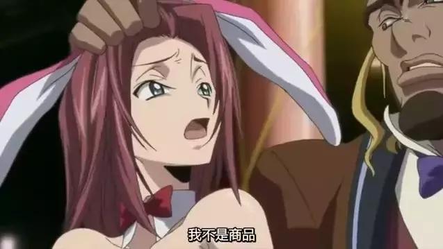 盘点那些少女心炸裂的动漫（这10部动漫的兔女郎你值得带回家）(6)