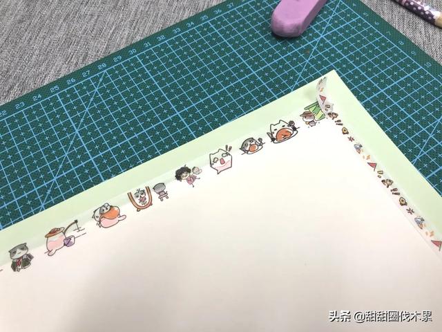 教师节的又简单又漂亮的贺卡（和孩子一起来做美美的贺卡吧）(10)