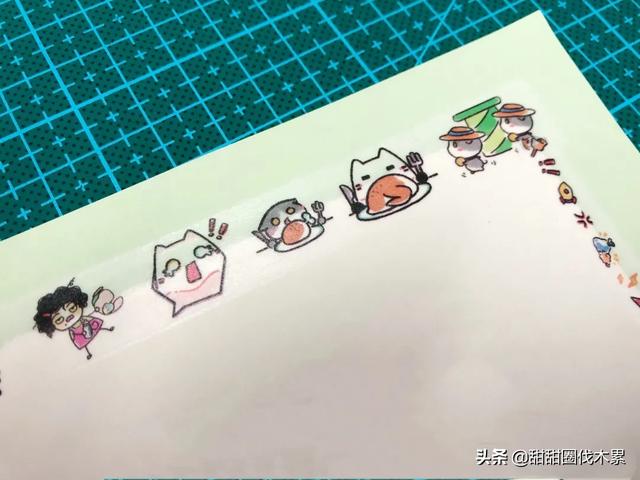 教师节的又简单又漂亮的贺卡（和孩子一起来做美美的贺卡吧）(11)