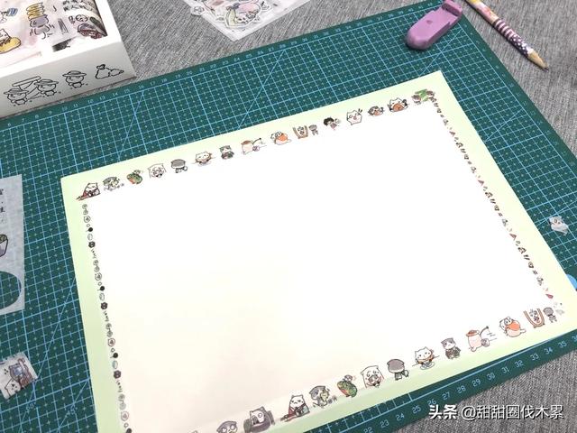 教师节的又简单又漂亮的贺卡（和孩子一起来做美美的贺卡吧）(9)