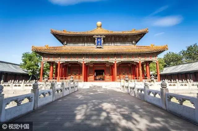 北京游览路线攻略（最详细的北京游览攻略）(15)