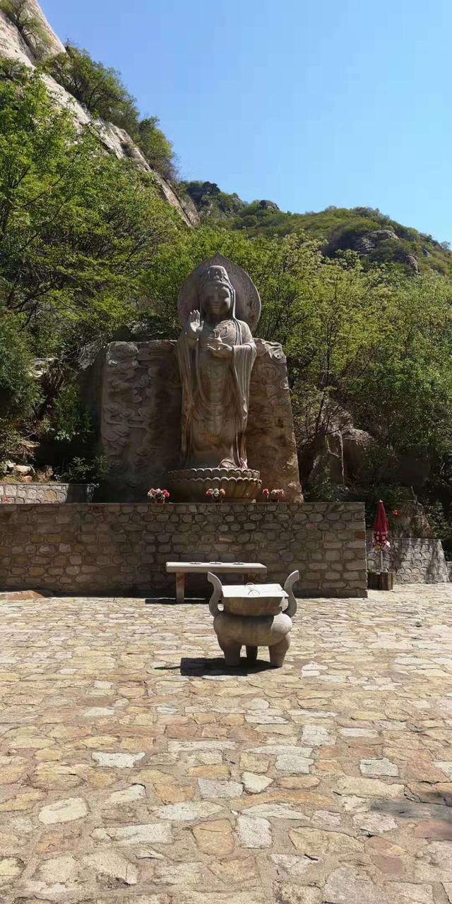 北京门头沟龙门涧大峡谷景区（北京怀柔幽谷神潭景区游览攻略）(37)