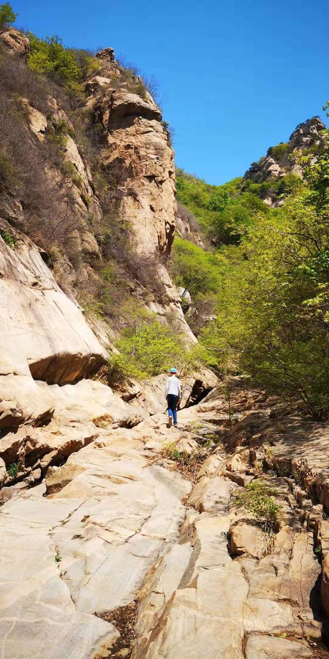 北京门头沟龙门涧大峡谷景区（北京怀柔幽谷神潭景区游览攻略）(52)