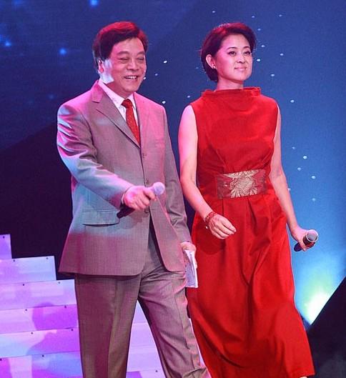 倪萍最近和儿子的状况（61岁的倪萍曾为儿子付出一切）(3)