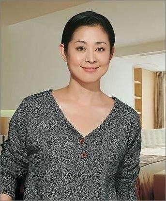 倪萍最近和儿子的状况（61岁的倪萍曾为儿子付出一切）(1)