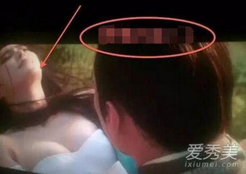 金星范冰冰牵手破不和传闻（金星炮轰众明星）(6)