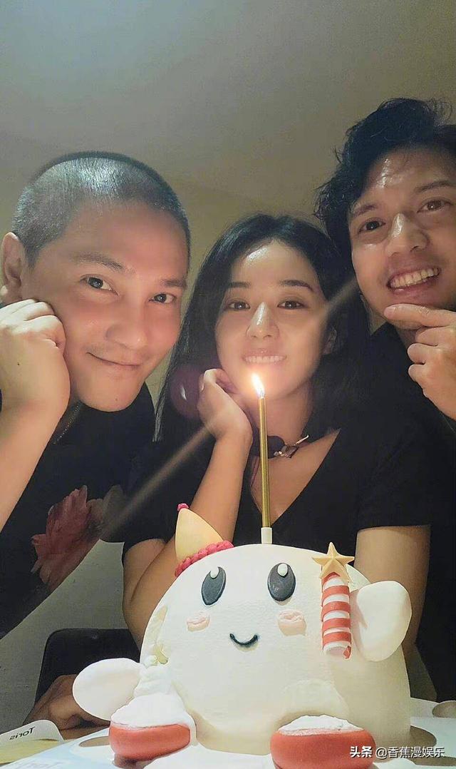 赵丽颖为冯绍峰庆41岁生日（赵丽颖忍痛割爱）(7)