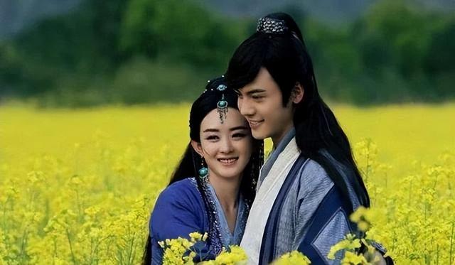 赵丽颖陈伟霆最后一次同框（赵丽颖陈伟霆时隔多年再次同框）(6)