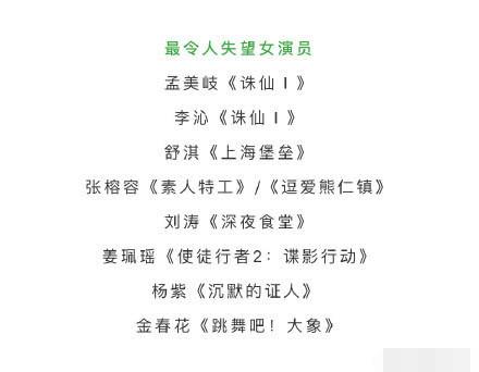 章子怡亲自发文给孟美岐加油打气（孟美岐成新任谋女郎出演悬崖之上）(7)