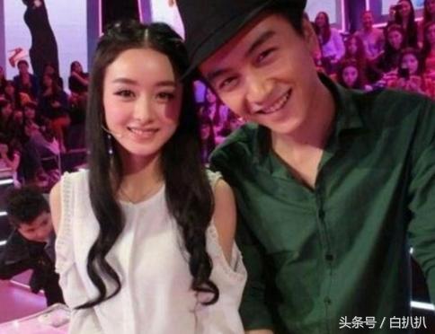 赵丽颖和袁姗姗什么关系（再看这段真的心疼赵丽颖）(14)