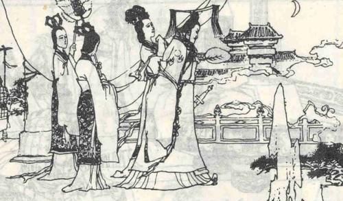 越王勾践卧薪尝胆，他曾经把谁贡献给了吴王夫差西施，貂蝉，李泱泱