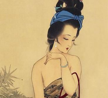 吴王夫差与西施，越王勾践卧薪尝胆，他曾经把谁贡献给了吴王夫差？西施，貂蝉，李泱泱？图3