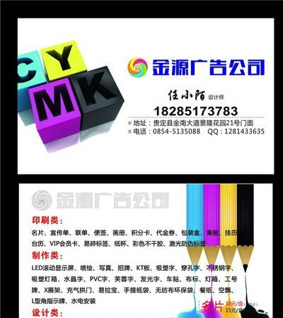 名片大小尺寸一般为多少名片是由几个部分构成
