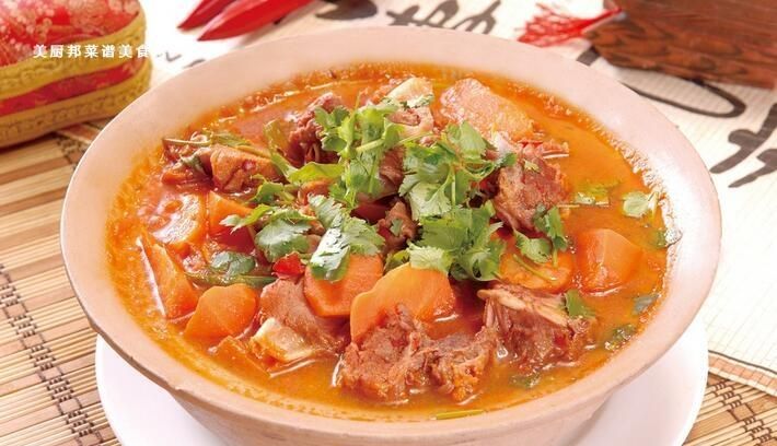胡萝卜能和羊肉一起吃吗?