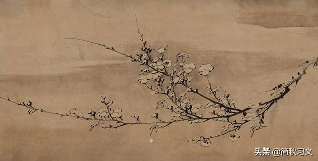 名家画梅15幅画（只留清气满乾坤）(2)