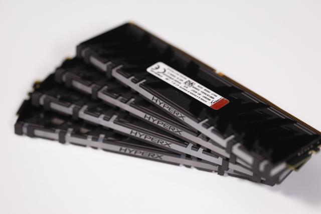 金士顿fury骇客神条怎么样（转型尝鲜HyperXPredator骇客神条开箱评测）(12)
