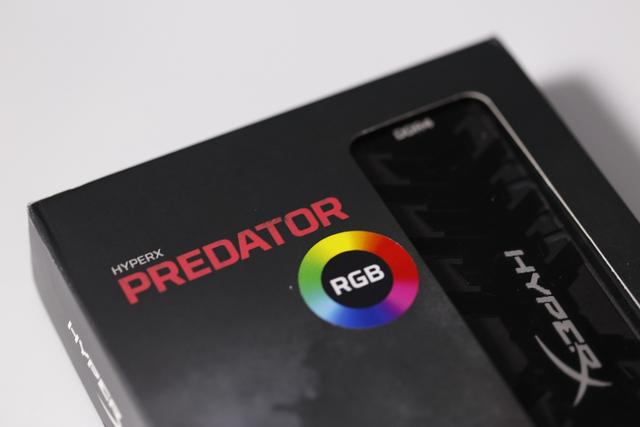 金士顿fury骇客神条怎么样（转型尝鲜HyperXPredator骇客神条开箱评测）(5)