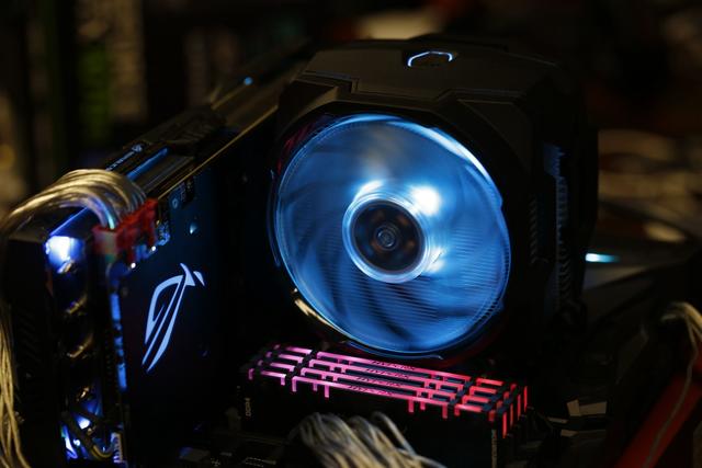 金士顿fury骇客神条怎么样（转型尝鲜HyperXPredator骇客神条开箱评测）(24)